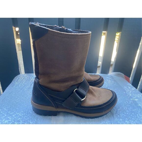 Women's Merrell Emery Buckle Boots Shoes Sz 5.5 US - Picture 9 of 10